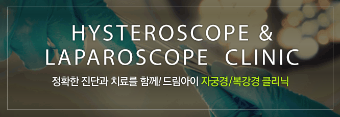 자궁경복강경클리닉