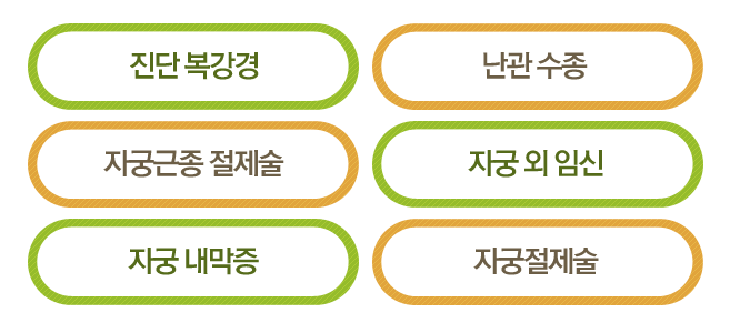 점막하 근종 증상